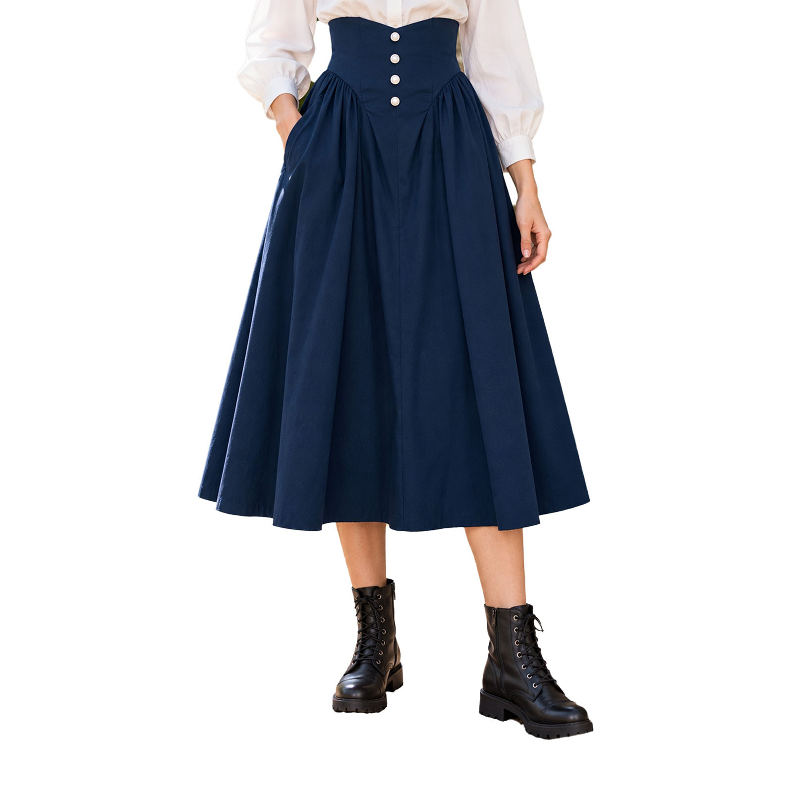 Skirts - Jupe médiévale, de la Renaissance et