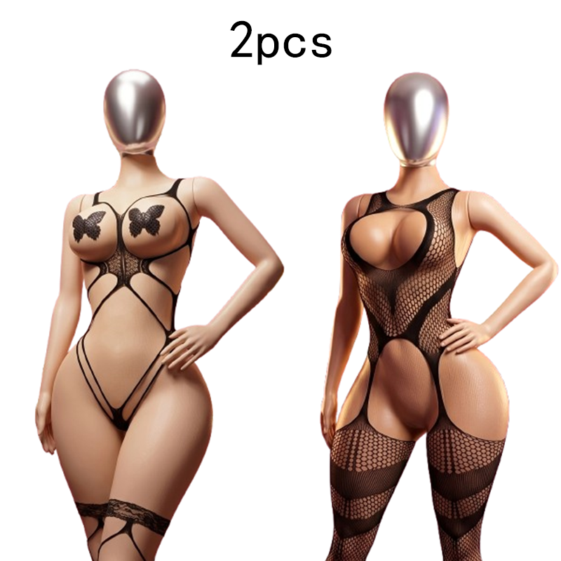 Lingerie - Lot de 2 – Body pour