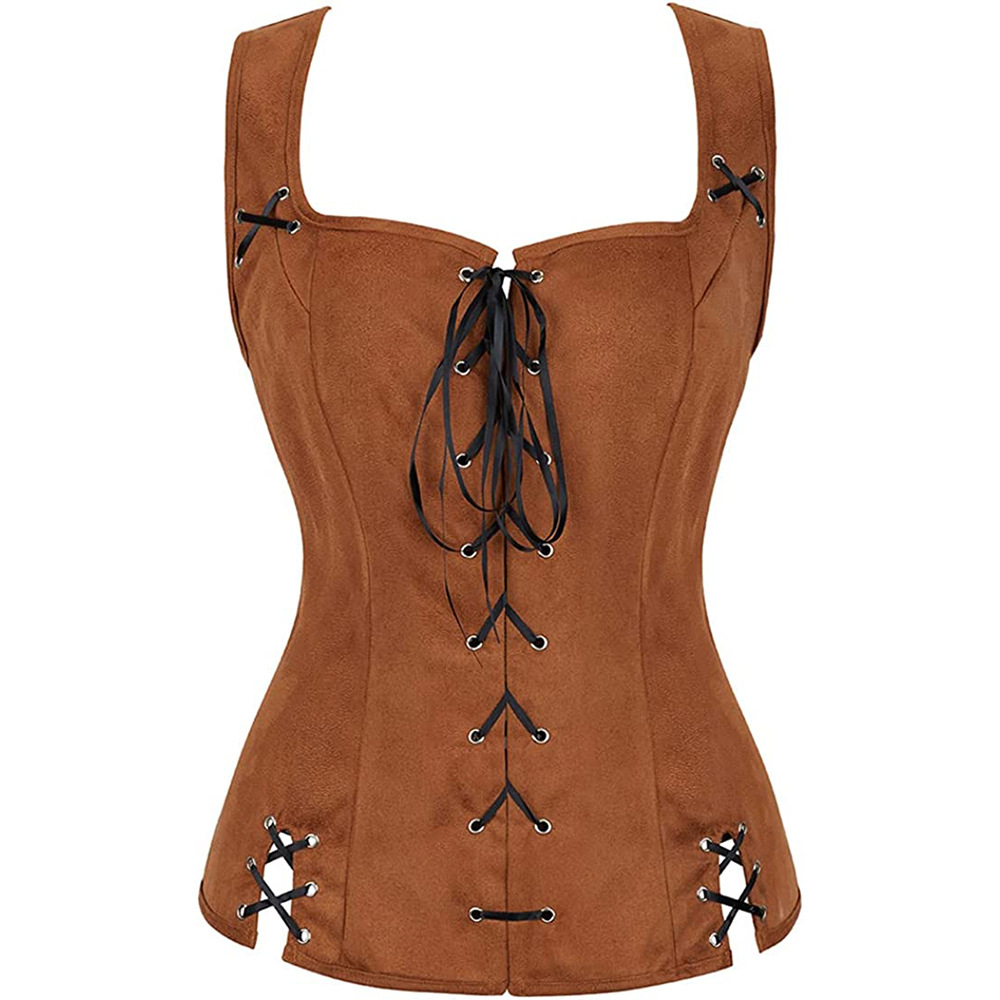 Blouses - ZOETOPKID Costume de pirate pour femmes,