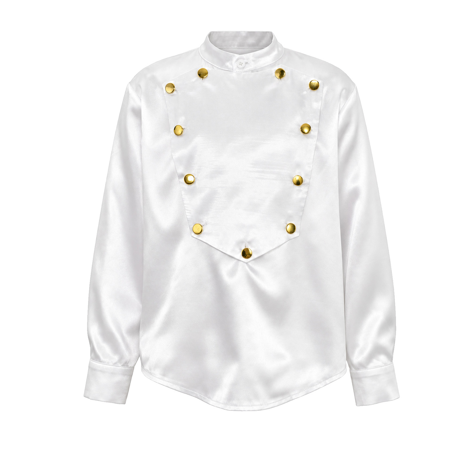 Tops - # Chemise Renaissance 6-16, Costume Médiéval,