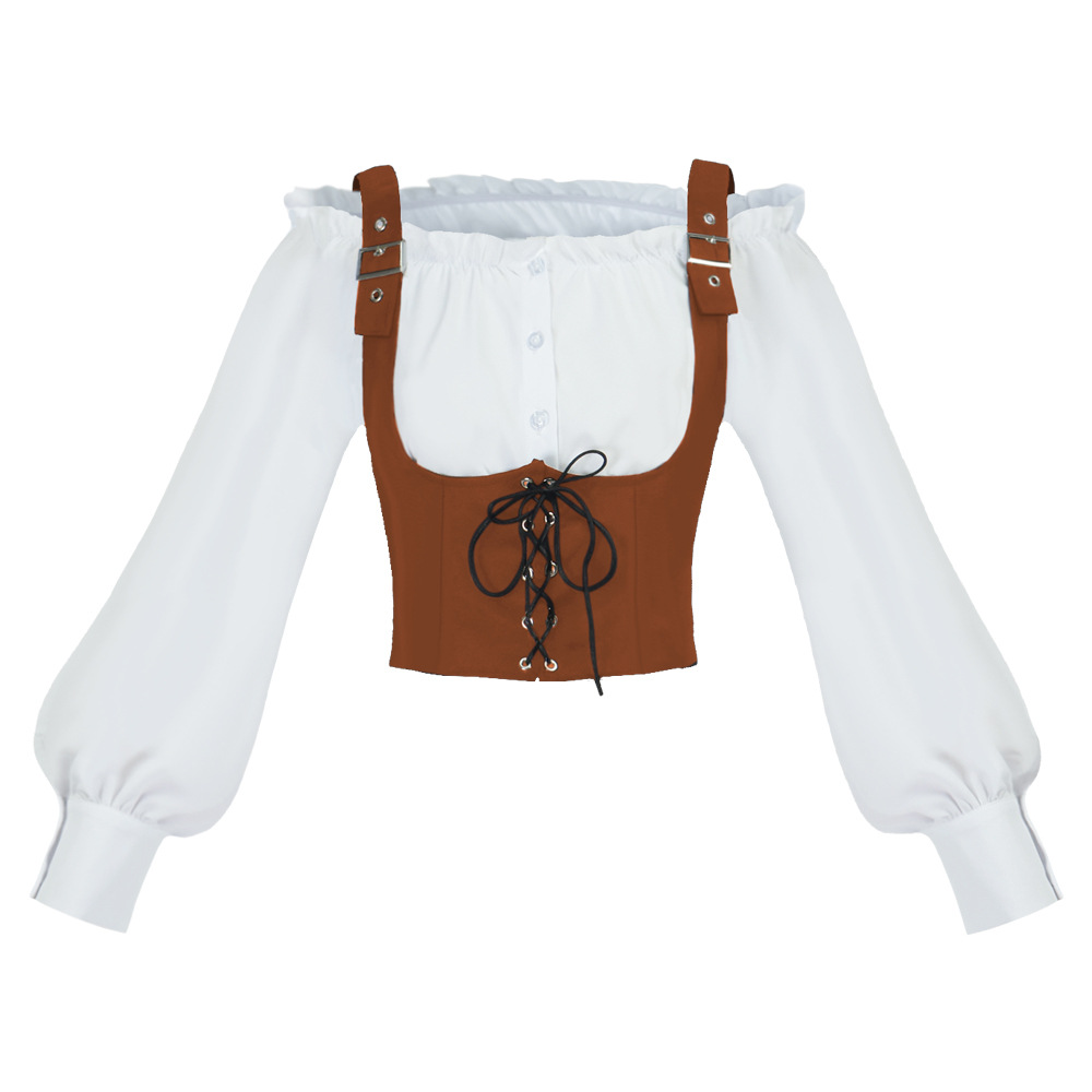 Blouses - Chemisier pour femme de style western