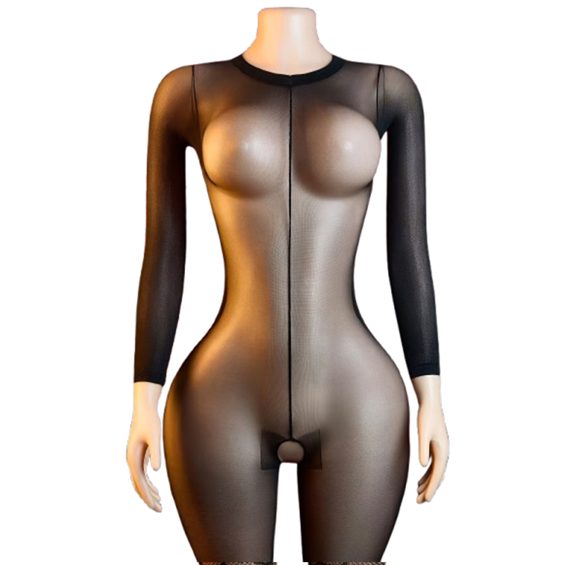 1 pièce Body/justaucorps en ré - Lingerie avis et prix