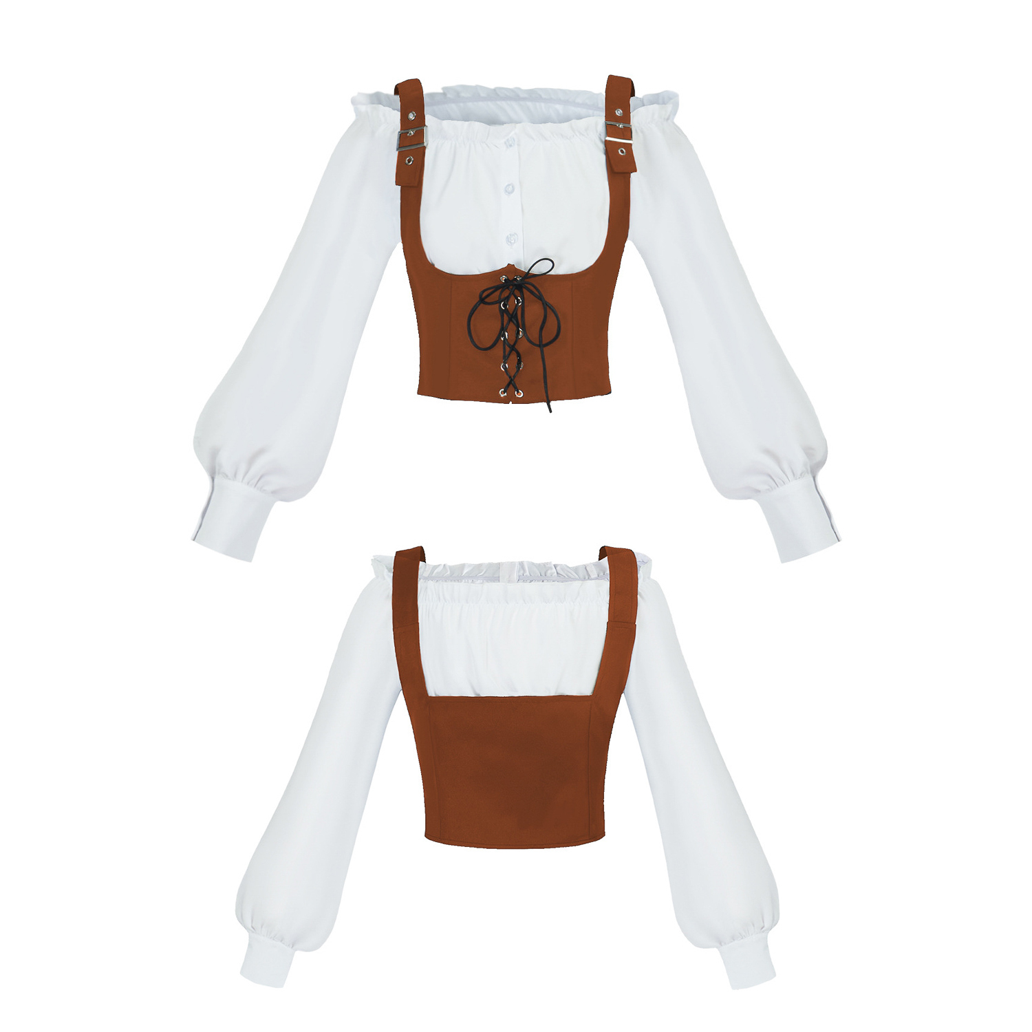 Ensemble de costume Renaissanc - Blouses avis et prix