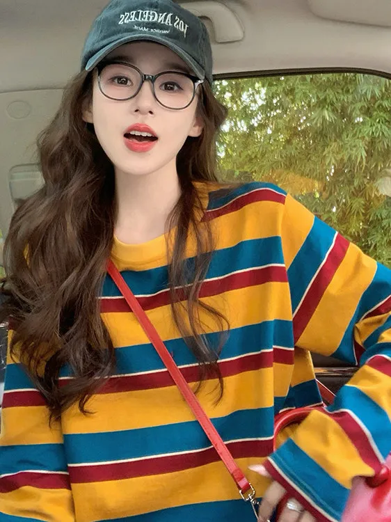 T-shirt à manches longues pour - Blouses avis et prix