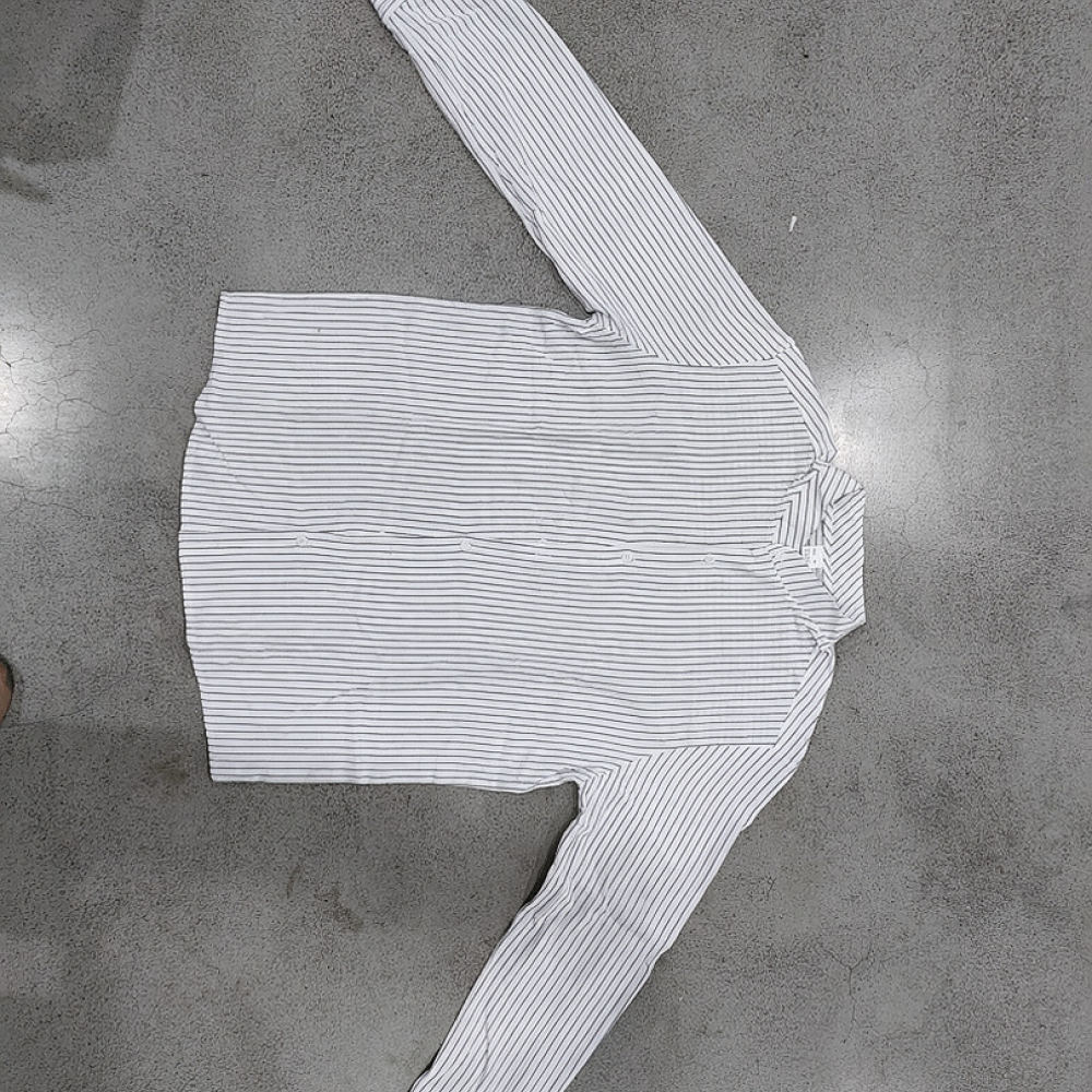 Chemise en lin à col montant p - Casual Loose Linen Shirt Dress avis et prix
