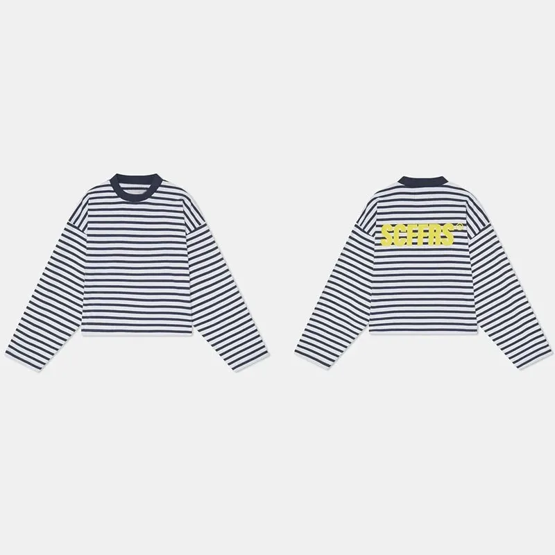 T-shirt unisexe à manches long - Blouses avis et prix