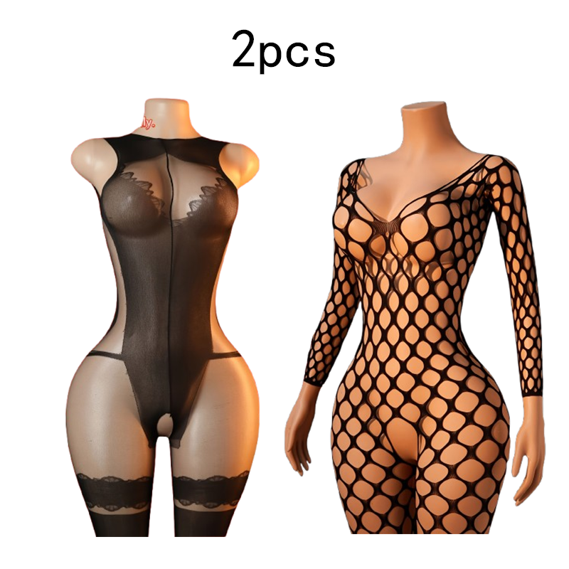Lot de 2 – Lingerie sexy en ré - Lingerie avis et prix