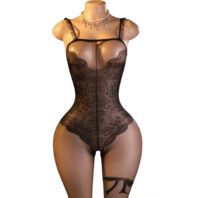 1 x Séduisant body en dentelle - Lingerie avis et prix